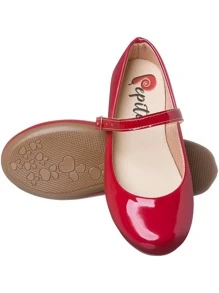 My ToT Kids Sneakers - Red - View 4