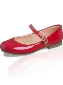 My ToT Kids Sneakers - Red - View 7