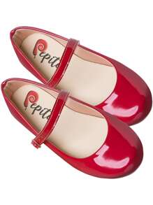 My ToT Kids Sneakers - Red - View 5