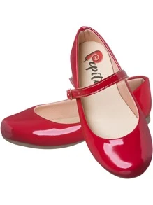 My ToT Kids Sneakers - Red - View 9