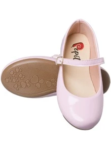 My ToT Kids Sneakers - Baby Pink - View 4