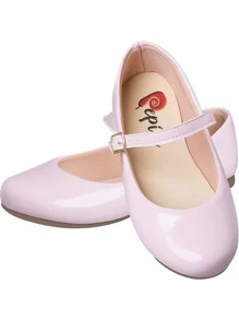 My ToT Kids Sneakers - Baby Pink - View 9