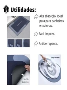 Bath Mats - Nhiều màu - Xem 5