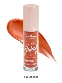 FILL IN THIRSTY COLORED PLUMPING GLOSS ITALIA DELUXE SHADE-06 FOOLISH - 彩色 - 查看 1