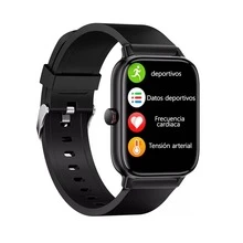 Smartwatch Vopo 7 Pro 1.85 Caja Negra Reloj Inteligente - Negro - Ver 2