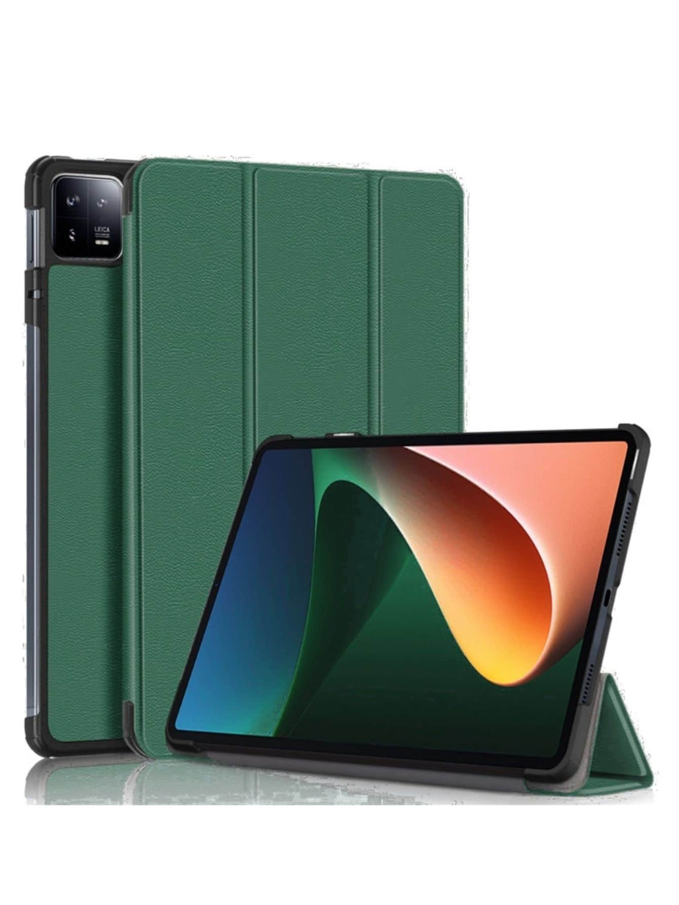 Pad Cases - Army Green - View 1