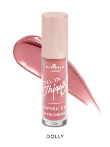 FILL IN THIRSTY COLORED PLUMPING GLOSS ITALIA DELUXE TONO-07 DOLLY