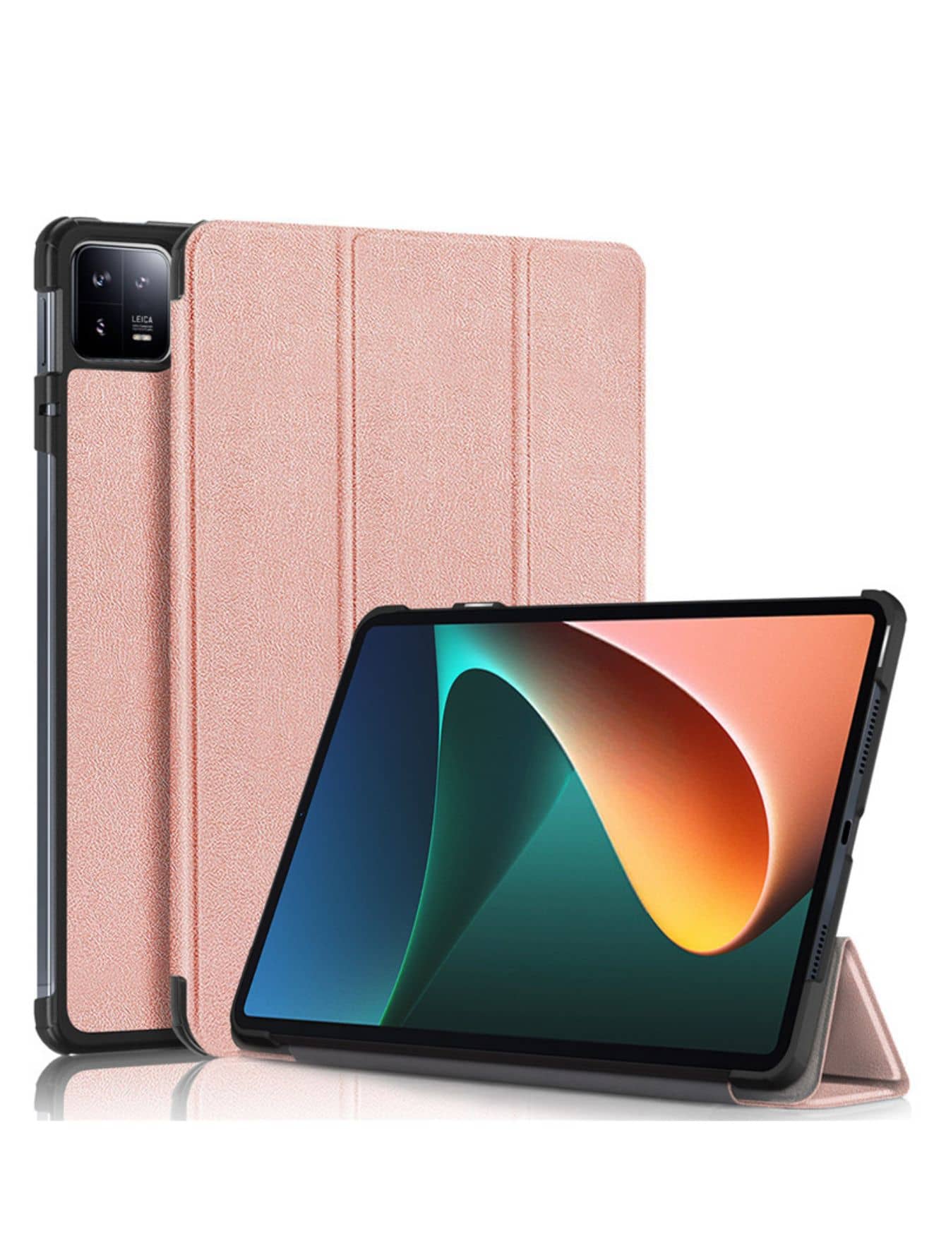 Pad Cases - Roségold - Übersicht 1