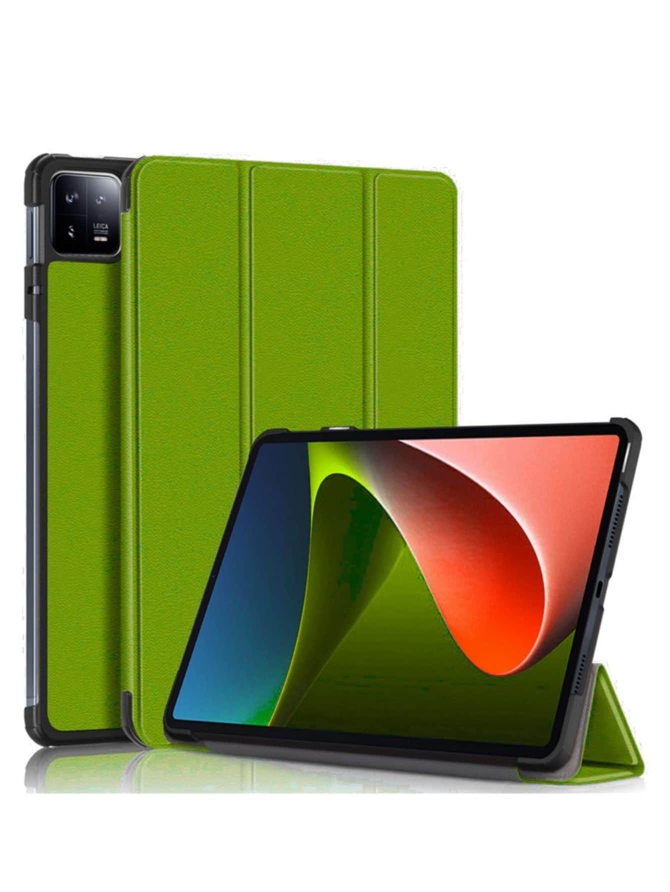 Pad Cases - Lime Green - View 1
