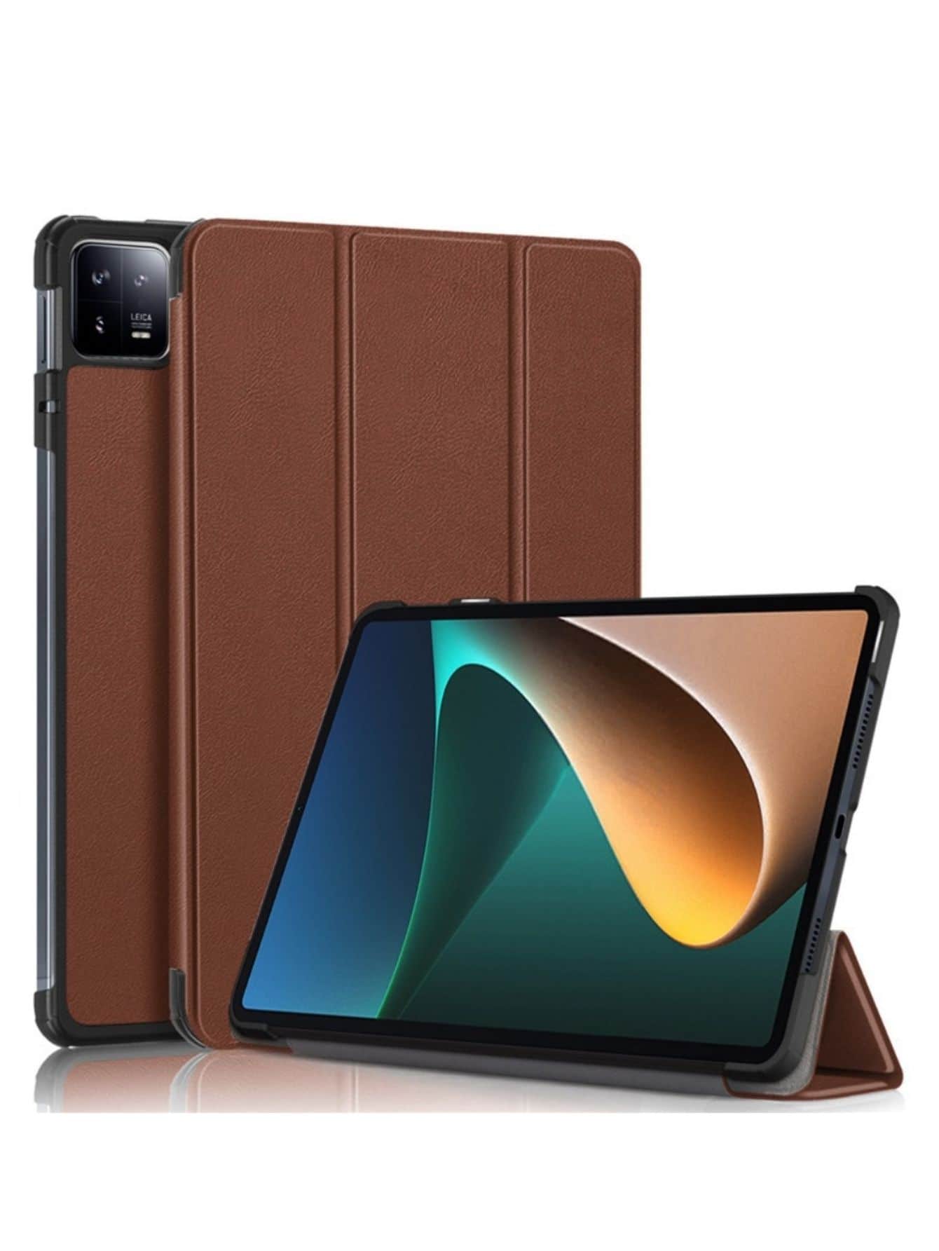 Pad Cases - بني - مشاهدة 1