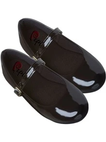 My ToT Kids Sneakers - 黑色 - 查看 7