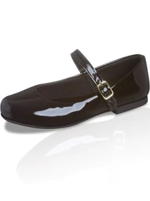 My ToT Kids Sneakers - 黑色 - 查看 4