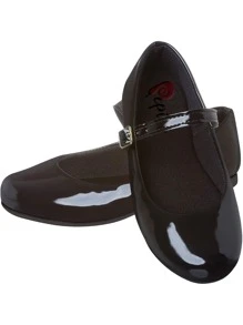 My ToT Kids Sneakers - 黑色 - 查看 2