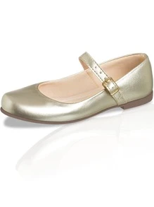 My ToT Kids Sneakers - Dorado - Ver 8