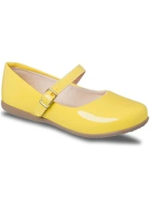My ToT Kids Sneakers - Yellow - View 8