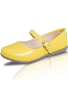 My ToT Kids Sneakers - Yellow - View 9