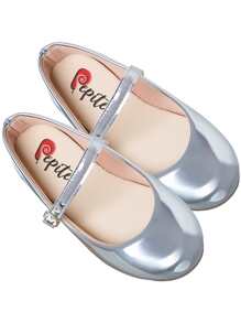 My ToT Kids Sneakers - Plateado - Ver 6