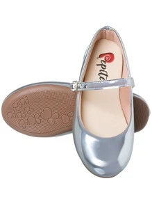 My ToT Kids Sneakers - Plateado - Ver 4