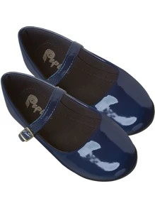 My ToT Kids Sneakers - Navy Blue - View 4