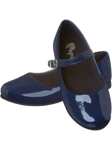 My ToT Kids Sneakers - Navy Blue - View 2