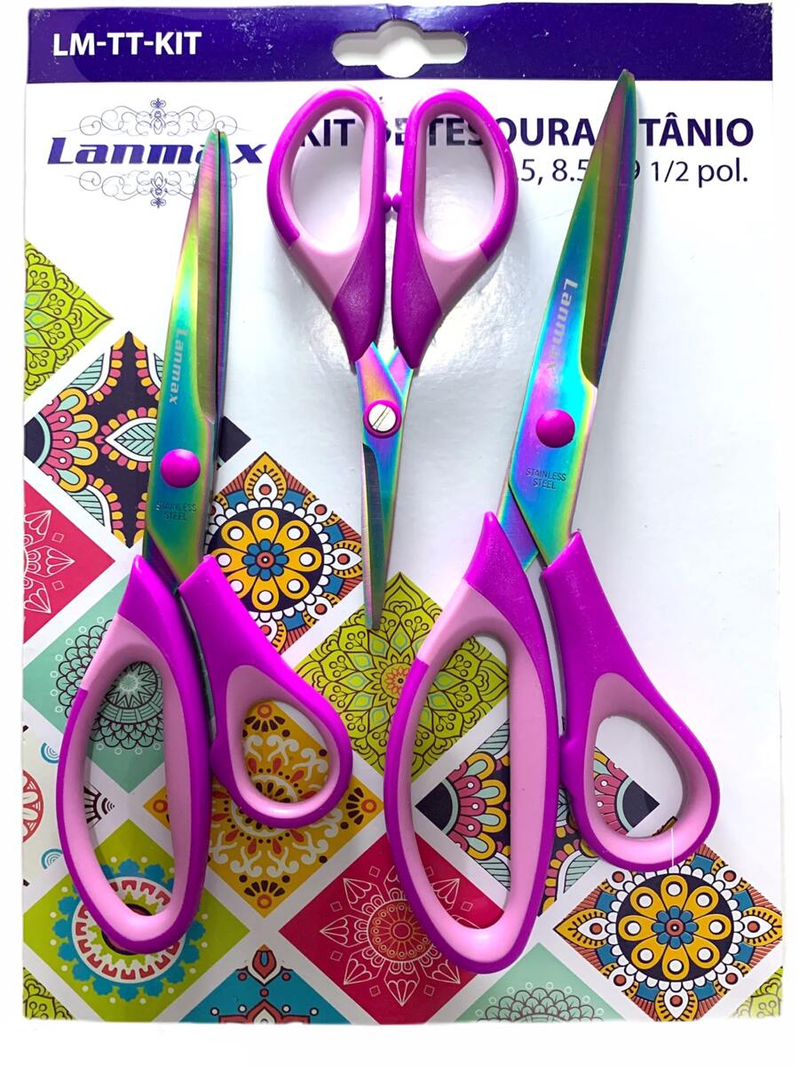 Tailor's Scissors - Một cỡ - Xem 1