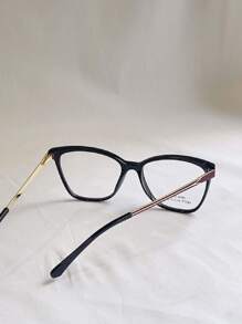 Women Eyeglasses - màu đen - Xem 5
