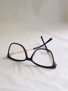 Women Eyeglasses - màu đen - Xem 4