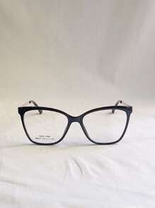 Women Eyeglasses - màu đen - Xem 2