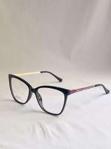 Women Eyeglasses - màu đen - Xem 3