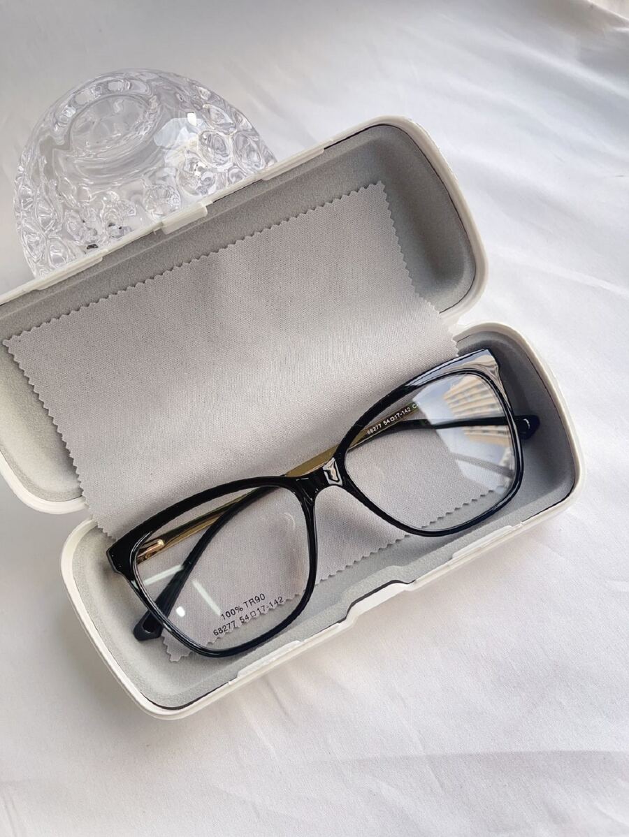 Women Eyeglasses - màu đen - Xem 1