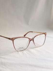 Women Eyeglasses - màu nâu - Xem 4