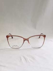 Women Eyeglasses - màu nâu - Xem 2
