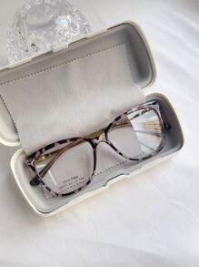 Women Eyeglasses - 摩卡棕 - 查看 1