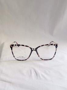 Women Eyeglasses - 摩卡棕 - 查看 2