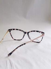 Women Eyeglasses - 摩卡棕 - 查看 5