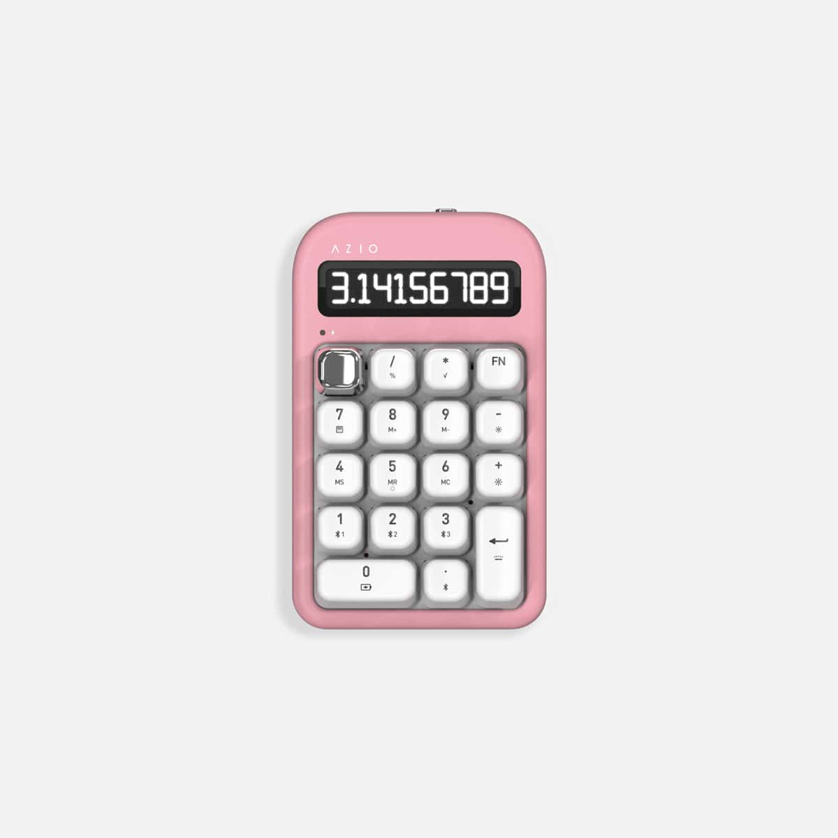 Teclado - Rosa - Ver 1