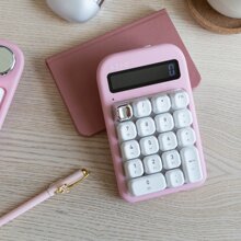 Teclado - Rosa - Ver 2