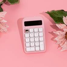 Teclado - Rosa - Ver 4