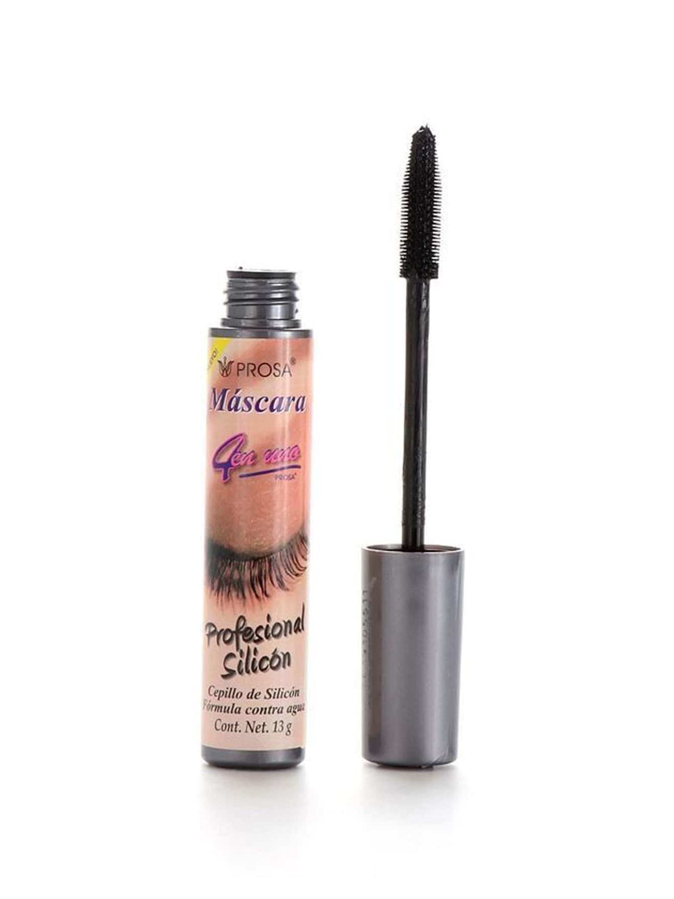 Professional Silicon Mascara - 4 IN 1 PROSA DARK GRAY LID - Nhiều màu - Xem 1