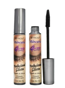 Professional Silicon Mascara - 4 IN 1 PROSA DARK GRAY LID - Nhiều màu - Xem 2