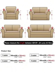 1pc Solid Color Cross Check Polyester Fuzzy Winter Sofa Cover Blanket - White - View 2