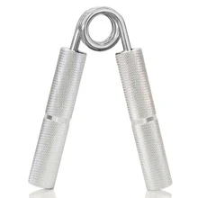 3 piezas plata de metal mano Pinza Set