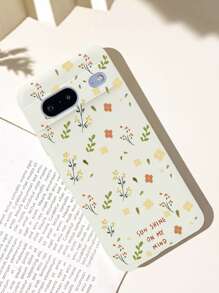 Liquid Silicone Phone Case Compatible With Models - Multicolor - View 4