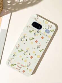 Liquid Silicone Phone Case Compatible With Models - Multicolor - View 1