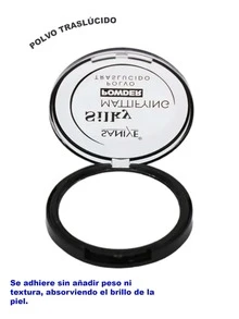 DE TODO UN POCO Polvo Saniye Traslúcido R5008 - 02 Translucent - Ver 2