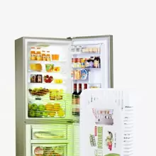 1pc, Refrigerator Deodorant For Household Refrigerators Deodorizing And Removing Odors, Preserving And Deodorizing With Activated Carbon Packs, Refrigerator Deodorant Box