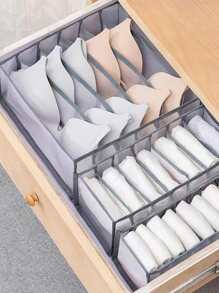 Organizadores de Cajones - Gris - Ver 4