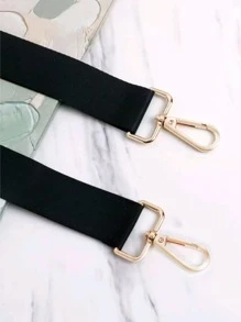 Dây đeo túi tối giản thay thế có thể điều chỉnh Đa năng nylon Phụ kiện du lịch đa năng dành cho nữ - màu đen - Xem 4