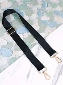 Dây đeo túi tối giản thay thế có thể điều chỉnh Đa năng nylon Phụ kiện du lịch đa năng dành cho nữ - màu đen - Xem 5