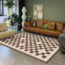 家用地毯 - 灰色 - 查看 4